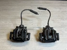 08-13 Bmw E90 E92 E93 M3 Pair Rear Brakes Calipers Pads Used. Price: $80.00.
