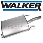 Walker Soundfx Exhaust Muffler For 2006-2011 Chevrolet Impala 3.5L V6 Tc New. Price: $97.02.