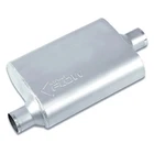 Ford Escort 81-84 Aluminized Steel Oval 2 Chamber Exhaust Muffler New. Price: $49.99.