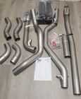 Exhaust System Kit Flowmaster Gm 1500 5.3L Cc&dc Otl Dor/s 817689 New. Price: $883.05.