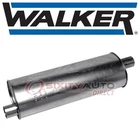 Walker Soundfx Exhaust For 1994 Dodge B350 5.2L 5.9L V8 - Mufflers Dc New. Price: $101.10.