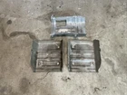 92-00 Lexus JZZ31L SC300 Set Of Exhaust System Heat Shield Oem W/ Hardware Used. Price: $159.00.
