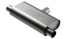 Borla 60714 Universal T-flow Specialty Muffler 2.5" Inlet / Dual Outlet New. Price: $299.99.