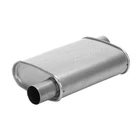 Ap Exhaust Muffler - Cherry Bomb Turbo New. Price: $55.28.