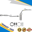 Rear Resonator+muffler+tailpipe For 2011-2016 Toyota Sienna 3.5LFWD Except Ce&se New. Price: $286.21.