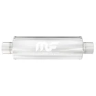 Magnaflow 10416 Universal Performance Muffler - 2.5/2.5 New. Price: $117.99.