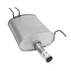 Ap Exhaust 30012 Muffler Assembly For 08-12 Honda Accord New. Price: $101.99.