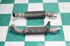 05-09 Mustang 4.6L Motor Engine Aftermarket Mbrp Pair Mufflers Exhaust Tips Wty Used. Price: $248.99.