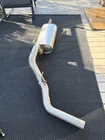 2025 Ford F150 FX4 Xlt Complete Exhaust System (front Pipe And Muffler) New. Price: $599.00.