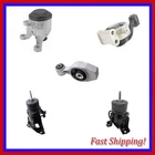 For Infiniti QX60 2014-2020 3.5L Awd Engine Motor & Torque Strut Mount Set 5PCS New. Price: $165.80.