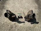 Porsche 911 Carrera 996 Factory Mufflers Used. Price: $800.00.