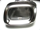 Mercedes Benz 1564900127 Left Side Exhaust Tail Pipe Extension New. Price: $101.99.