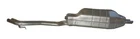 Ansa Exhaust Muffler For 1992-1995 Bmw 525I BW8017 New. Price: $375.32.