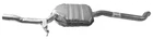Ap Exhaust Muffler New. Price: $289.98.