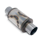 Black Widow Exhaust Neighborhater Muffler (BW0012-30) New. Price: $119.00.