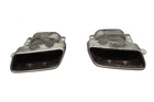 10-17 Mercedes GL450 Rear Left/right Bumper Exhaust Muffler Tips A2214903527 Oem Used. Price: $171.00.