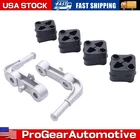 2*68275662AB Exhaust Bracket Muffler Support For 19-26 Dodge Ram 1500 68519121AA New. Price: $32.99.