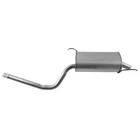 Exhaust Muffler For 2013-2014 Honda New. Price: $257.83.