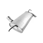 Walker Exhaust 50065 Quiet-flow Muffler Assembly Oem New. Price: $157.91.