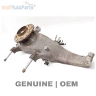 2012-2016 Bmw M5 4.4L Left Front Spindle Knuckle W/ Wheel Bearing 2284053 Used. Price: $193.49.