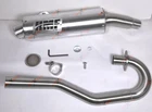 Hmf Honda Exhaust Muffler Pipe Atv Silencer Header 2001-2024 New. Price: $479.95.