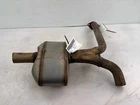 2014-2020 Acura Tlx 3.5L Rear Center Exhaust Muffler Silencer Oem Used. Price: $137.39.