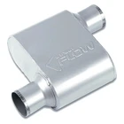 For Chevy K30 77-81 Street Flow Aluminized Steel Oval Chamber Exhaust Muffler New. Price: $39.99.