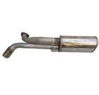 Porsche 911SC Aftermarket Muffler Used. Price: $250.00.