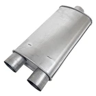 Summit Racing Turbo Muffler 631131 New. Price: $75.99.