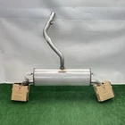 2014 - 2019 Bmw X5 F15 3.0 Rear Exhaust System Muffler & Tail Pipe Oem New. Price: $800.00.