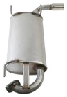 Exhaust Muffler For 2003-2005 Mazda Miata New. Price: $334.45.