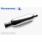 Aero Exhaust AT3535XL Turbinexl Performance Muffler 3.5" Inside Diameter Necks New. Price: $223.99.