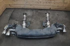 Rear Exhaust Muffler Silencer Pipe 84896576 Chevrolet Corvette C8 2021-22 *note* Used. Price: $382.49.