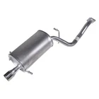 For Subaru Impreza 1999-2001 Id Select SEL49868 Rear Exhaust Muffler Assembly New. Price: $102.16.
