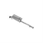 Walker Quiet-flow 3 Muffler 55054 New. Price: $183.98.