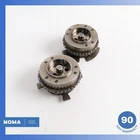 12-23 Lr Range Rover L405 L494 Intake & Exhaust Camshaft Adjuster Set Oem Used. Price: $120.35.