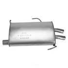 Exhaust Muffler Ap 700425 Fits 2000 Infiniti I30 New. Price: $89.31.