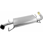 54811 Walker Muffler For Subaru Impreza 2008-2011 New. Price: $155.03.
