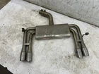 Genuine Oettinger 06-13 Audi A3 Muffler Exhaust Quad Tip 8P Used. Price: $519.99.