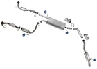 For Toyota Sequoia 2008-2022 Catalytic Converters Muffler Resonator Pipe Exhaust New. Price: $1731.00.