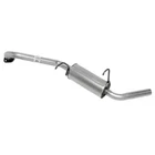 Genuine Direct Fit Exhaust Resonator And Pipe Assembly 2" Outlet (od) 54084 New. Price: $123.16.