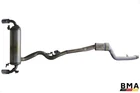 Bmw 330I G20 Exhaust Muffler Resonator Assembly Unit 2019 - 2025 Oem Used. Price: $599.99.