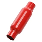 Ap Exhaust 87520CB Cherry Bomb Glass Pack Series Steel Red Muffler New. Price: $51.95.