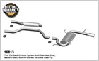 Magnaflow 16813 Fits The Following Vehicles: 2008-2009 Dodge Avenger 2007-2010 New. Price: $374.25.