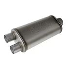 Flowmaster 72587 Flowfx Muffler 3.5" Center IN/2.5" Dual Out - Moderate Sound New. Price: $138.95.