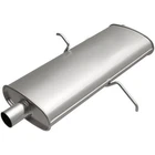100-5344 Brexhaust Muffler Front Driver Or Passenger Side 25 In. Right Left New. Price: $104.75.