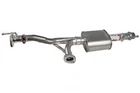 Exhaust Muffler Ansa TY4205 Fits 2003 Toyota Tundra New. Price: $287.99.