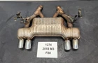 15-20 Oem Bmw F80 F82 F83 M3 M4 3.0L S55 Rear Exhaust Eberspacher Muffler 84K Used. Price: $449.95.