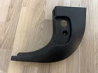 Bmw 650I M6 E64 E63 Oem Front Left Driver Side Kick Panel Trim Cover Black Used. Price: $17.25.