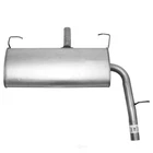 Exhaust Muffler Assembly-sedan Ap 30001 New. Price: $155.10.